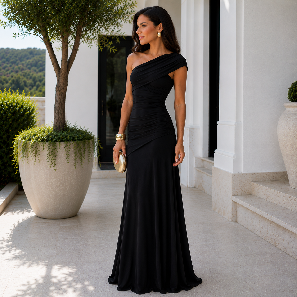 Vestido Isa™ - Elegancia Irresistible que Define tu Silueta