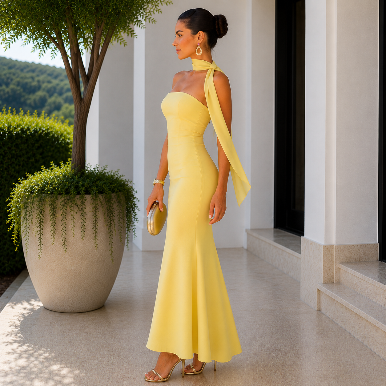 Vestido Lola™ - Sofisticación Atemporal que Realza tu Figura