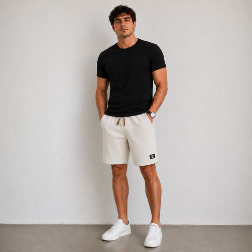 Pantalones cortos casuales de verano