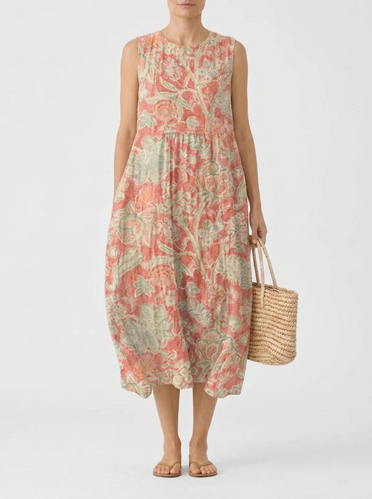 Raya™ | Vestido midi para el día a día