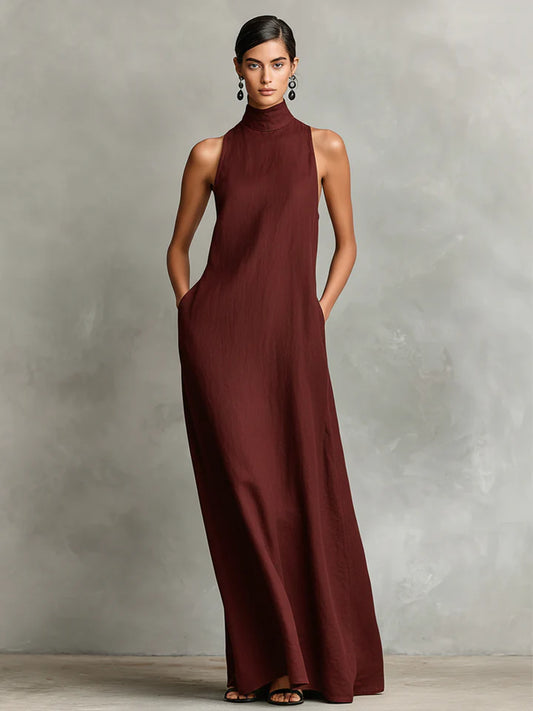 EL VESTIDO MAXI LILIANE