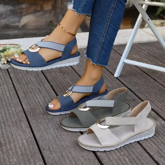 Sandalias de playa Luna