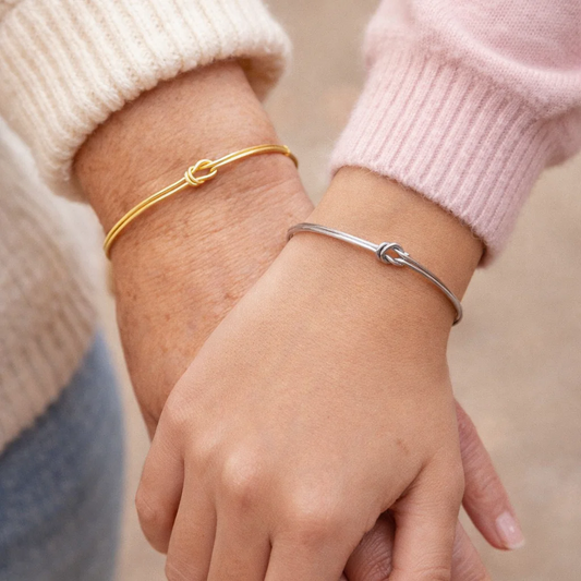 Pulsera Nudo Infinito + Otra Gratis (2x1)