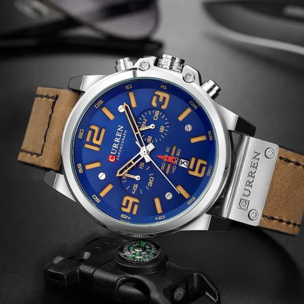 RELOJ CLÁSICO HUDSON
