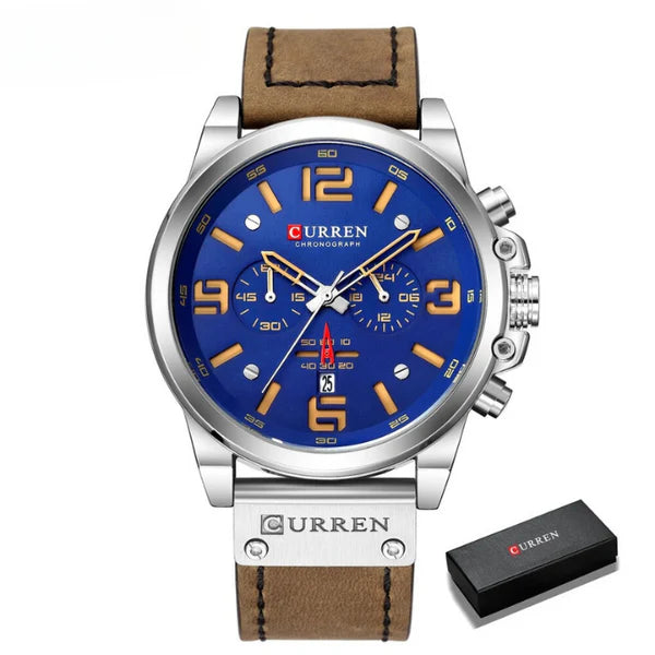 RELOJ CLÁSICO HUDSON