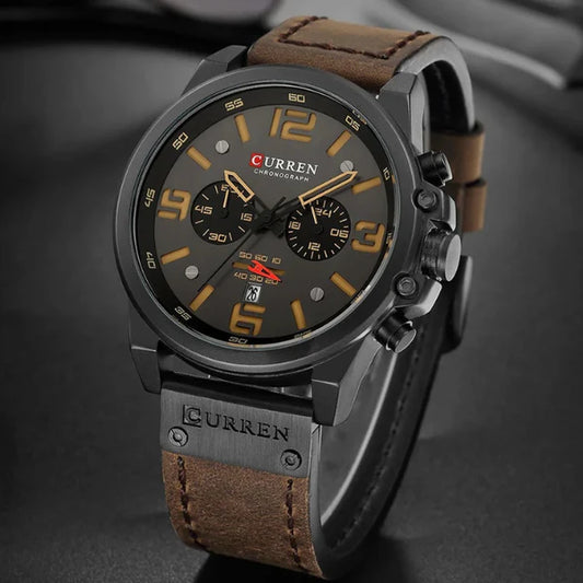 RELOJ CLÁSICO HUDSON