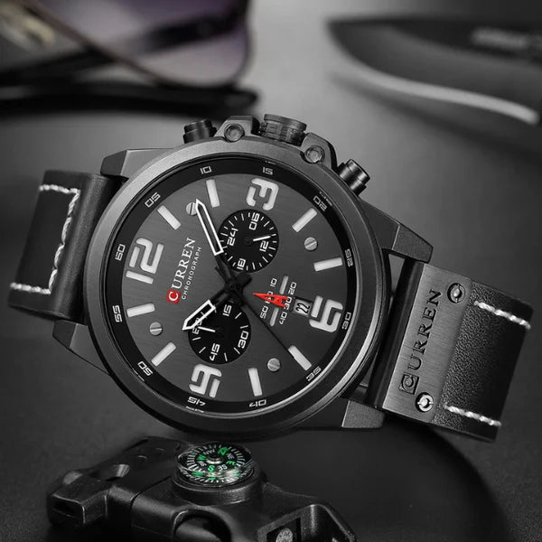 RELOJ CLÁSICO HUDSON