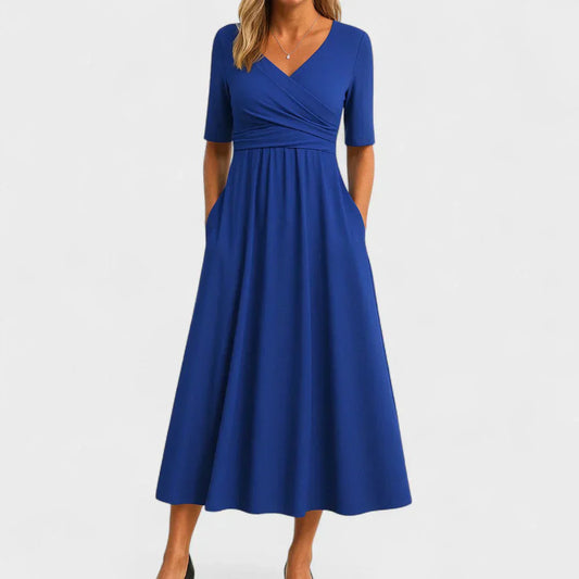 Vestido Ida™ | Comodidad Elegante que Estiliza sin Esfuerzo