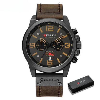 RELOJ CLÁSICO HUDSON