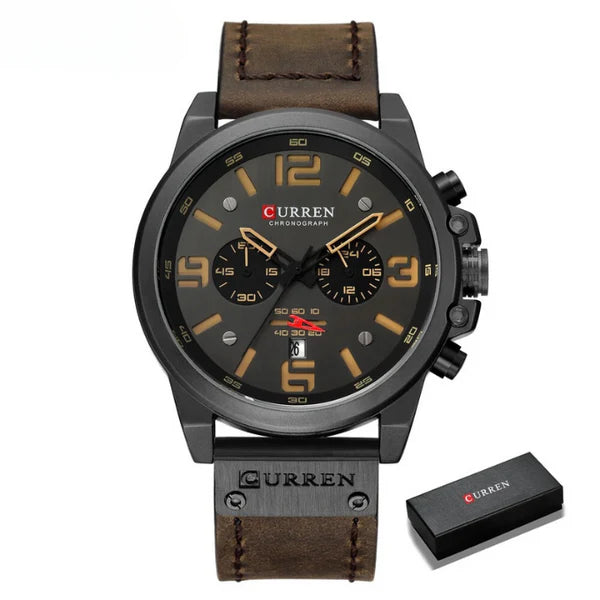 RELOJ CLÁSICO HUDSON