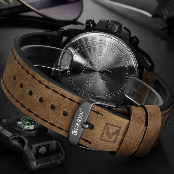RELOJ CLÁSICO HUDSON