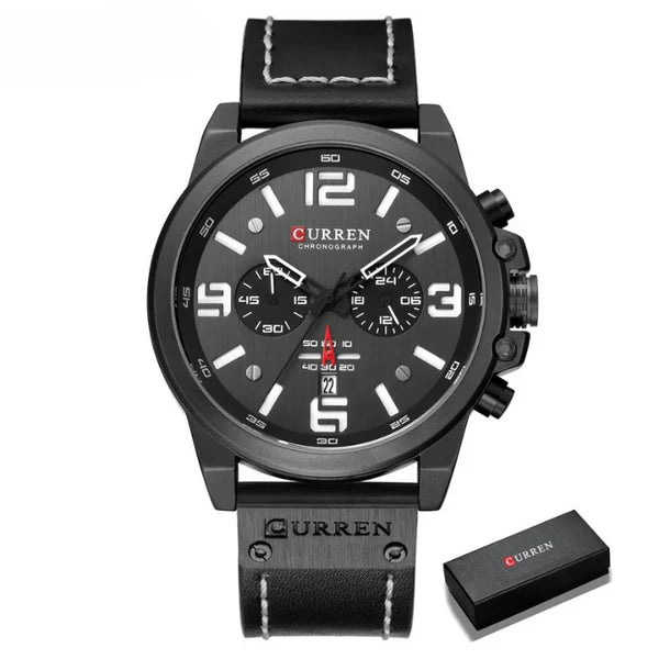 RELOJ CLÁSICO HUDSON