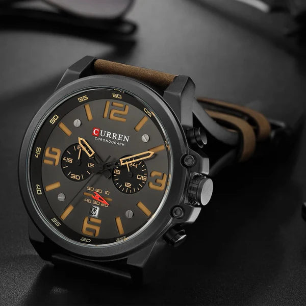RELOJ CLÁSICO HUDSON