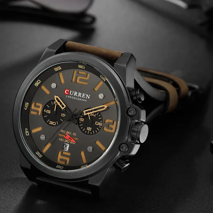 RELOJ CLÁSICO HUDSON