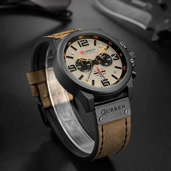 RELOJ CLÁSICO HUDSON