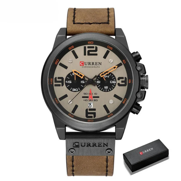 RELOJ CLÁSICO HUDSON