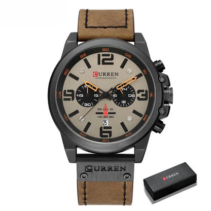 RELOJ CLÁSICO HUDSON