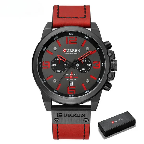 RELOJ CLÁSICO HUDSON