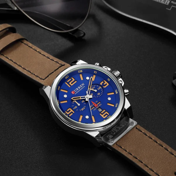 RELOJ CLÁSICO HUDSON