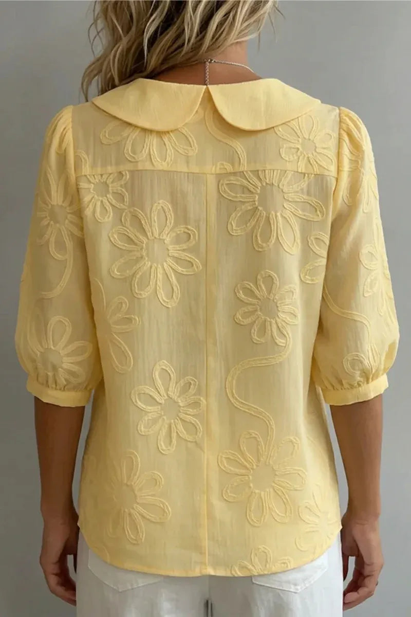 Blusa Fiora Elegante