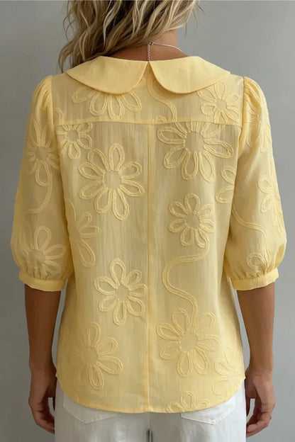 Blusa Fiora Elegante
