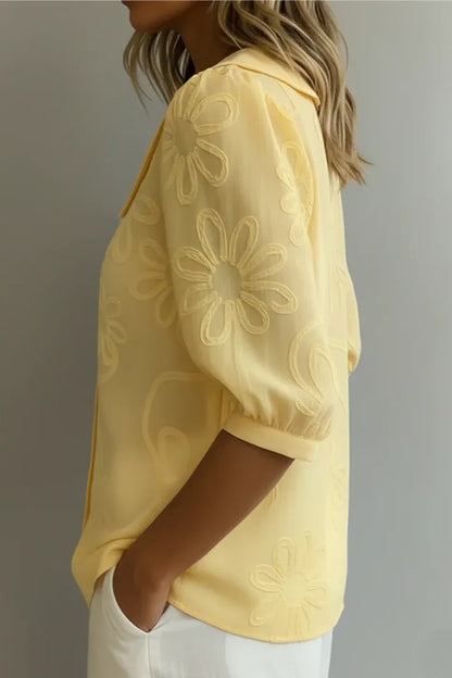 Blusa Fiora Elegante