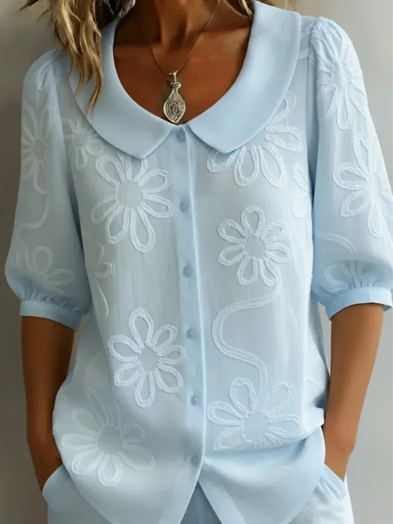 Blusa Fiora Elegante
