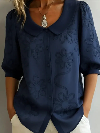 Blusa Fiora Elegante