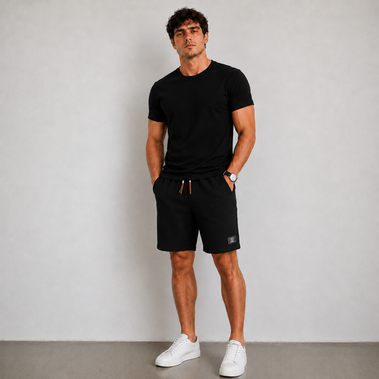 Pantalones cortos casuales de verano