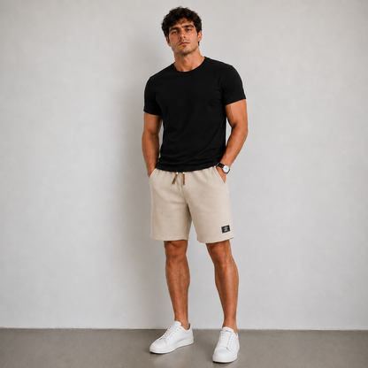 Pantalones cortos casuales de verano