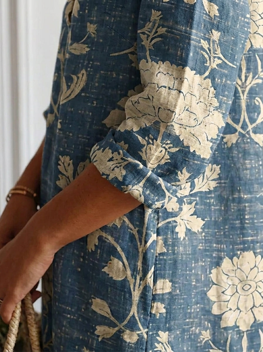 Karen | Vestido Brisa de Campo