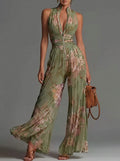 Verde Floral