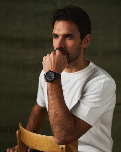 RELOJ CLÁSICO HUDSON