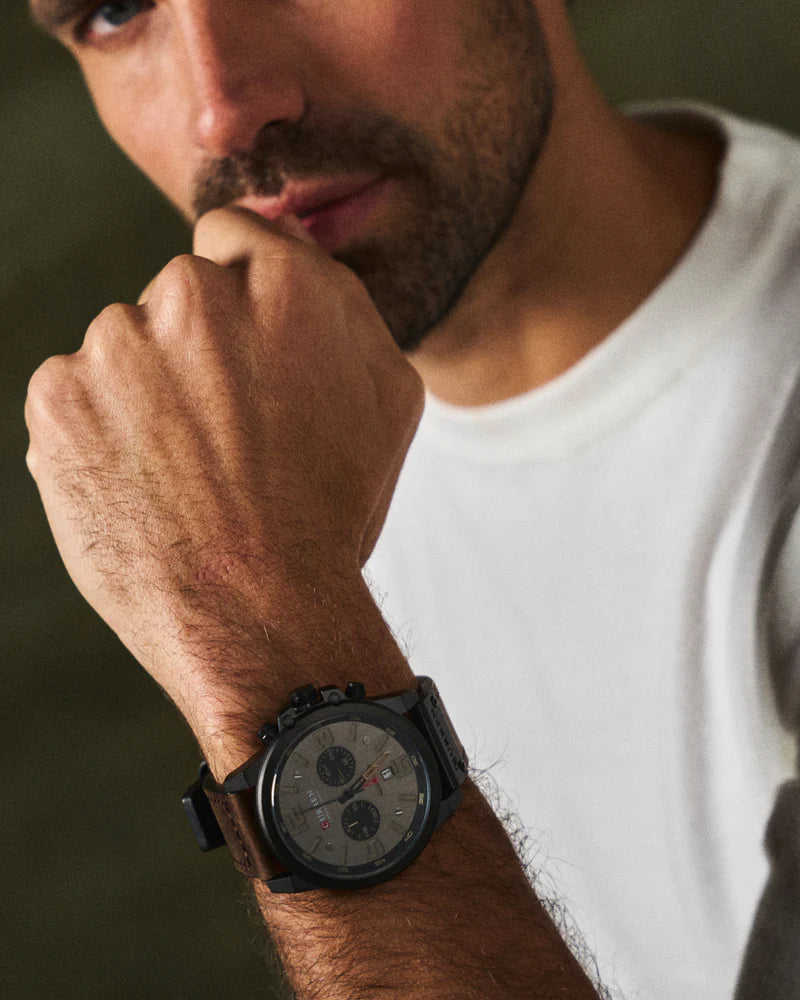 RELOJ CLÁSICO HUDSON