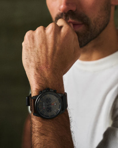 RELOJ CLÁSICO HUDSON