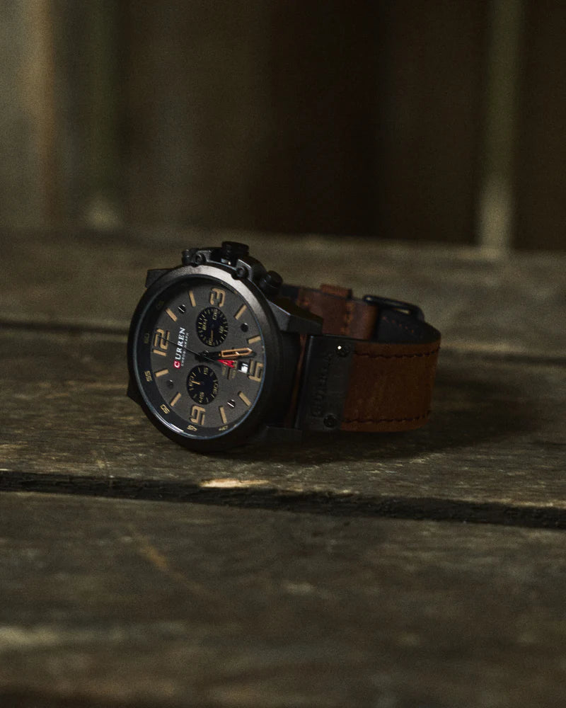 RELOJ CLÁSICO HUDSON