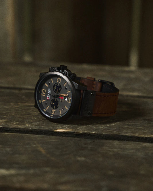 RELOJ CLÁSICO HUDSON