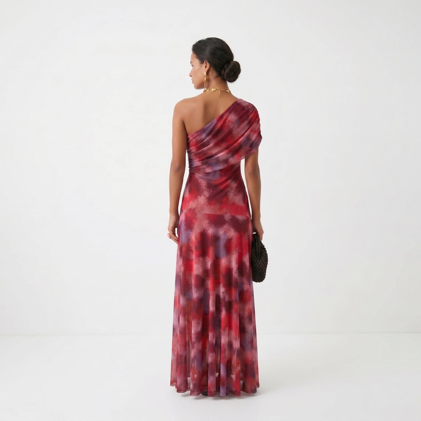 Carla | Vestido maxi elegante y sencillo