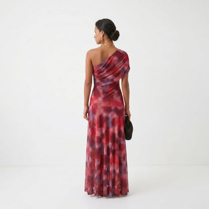 Carla | Vestido maxi elegante y sencillo