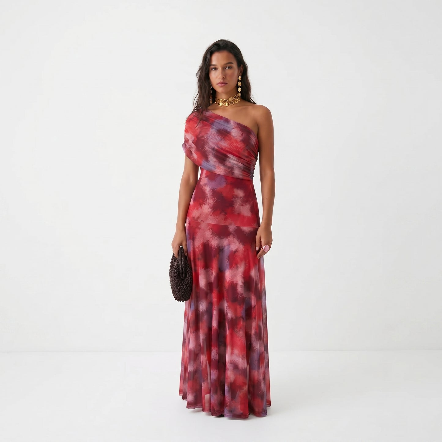 Carla | Vestido maxi elegante y sencillo