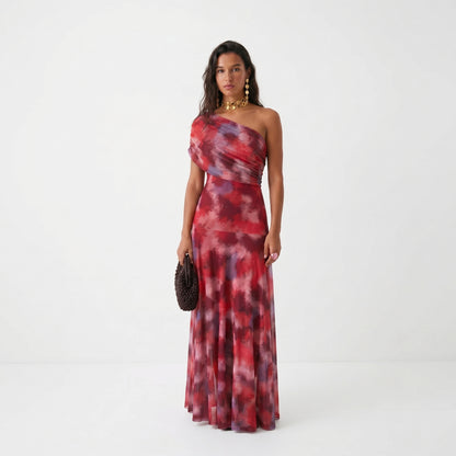 Carla | Vestido maxi elegante y sencillo