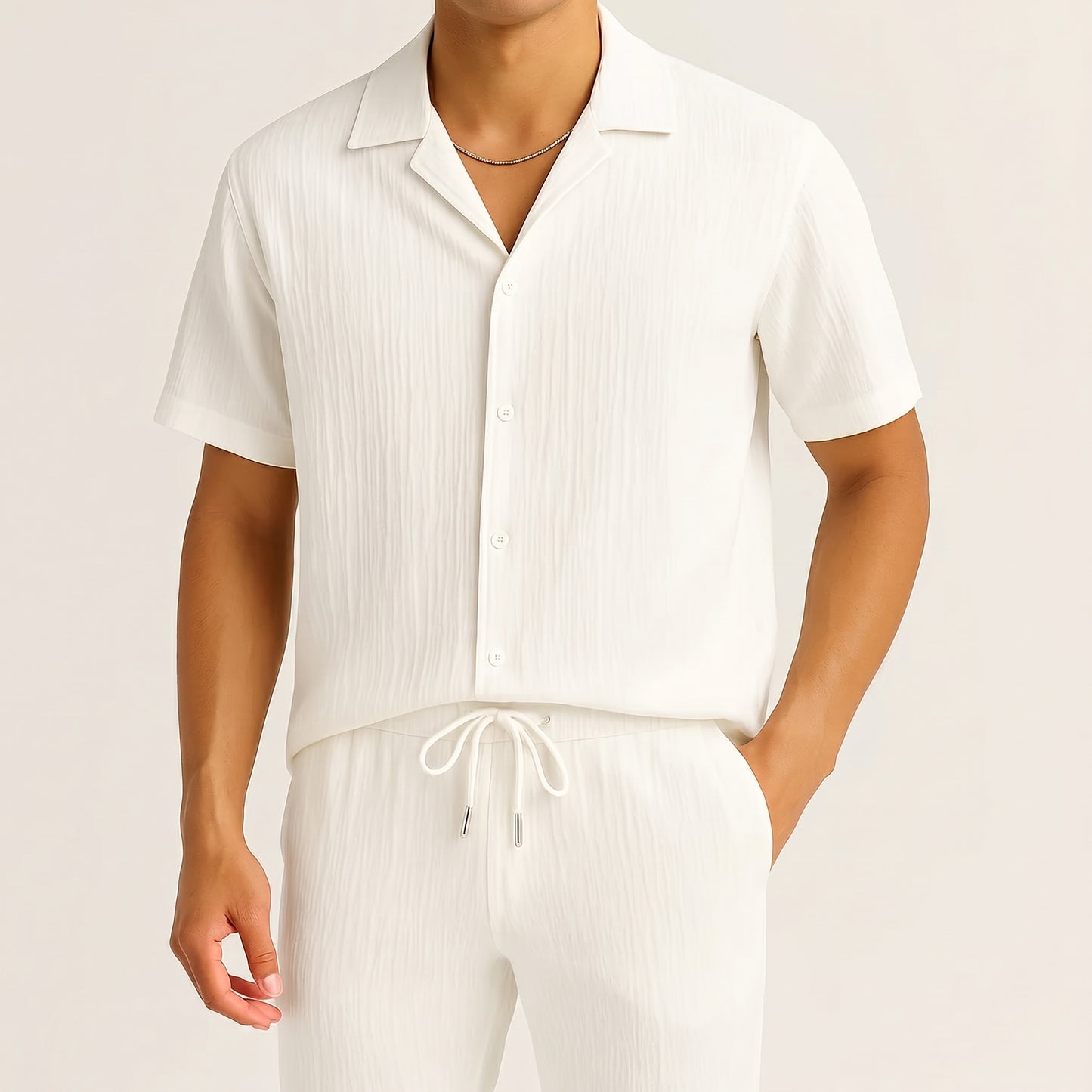 Conjunto de lino