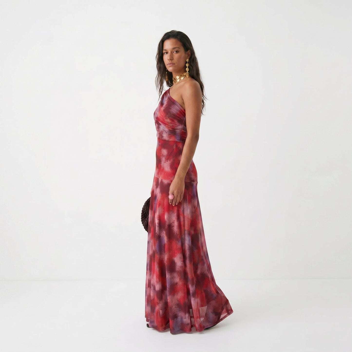 Carla | Vestido maxi elegante y sencillo