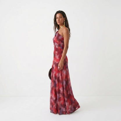 Carla | Vestido maxi elegante y sencillo
