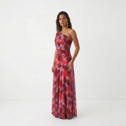 Carla | Vestido maxi elegante y sencillo