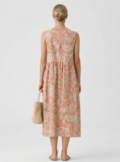 Raya™ | Vestido midi para el día a día
