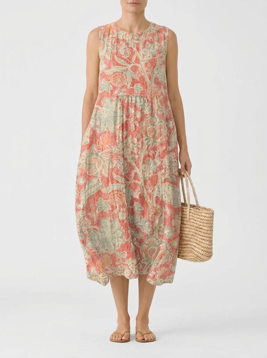 Raya™ | Vestido midi para el día a día