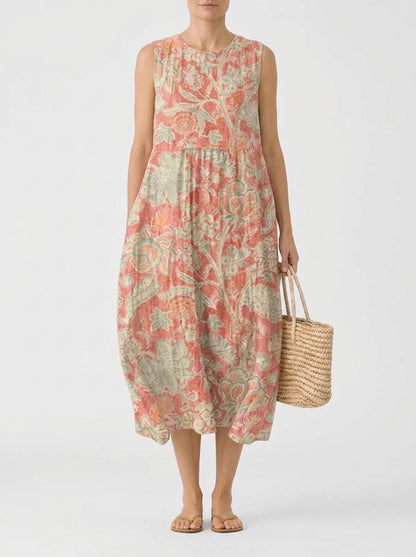 Raya™ | Vestido midi para el día a día
