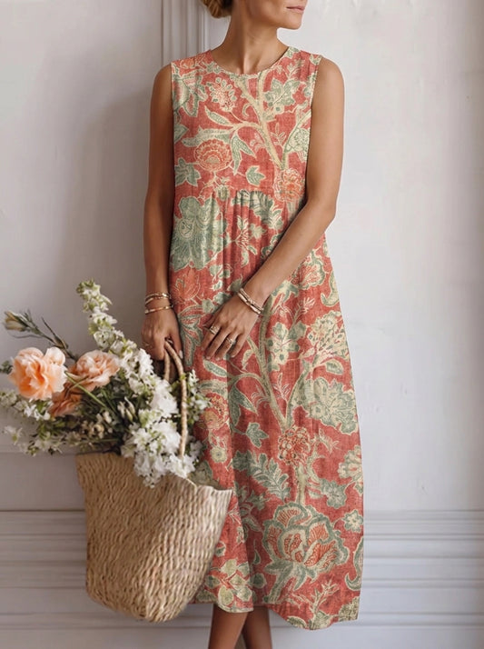 Raya™ | Vestido midi para el día a día