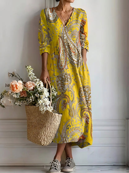 Karen | Vestido Brisa de Campo